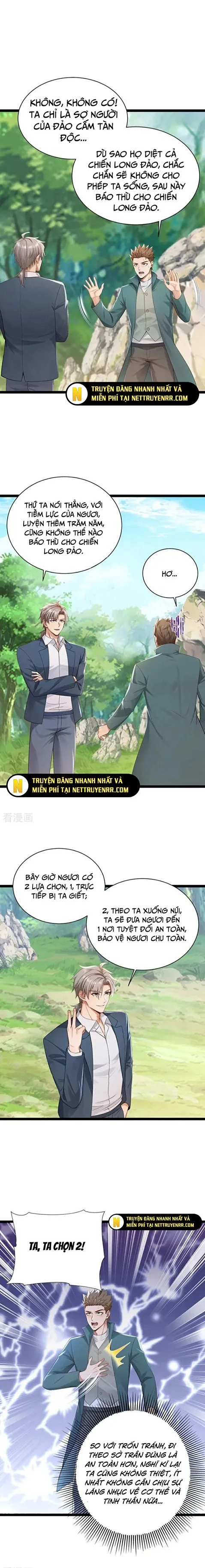 Trấn Quốc Thần Tế: Chapter 258