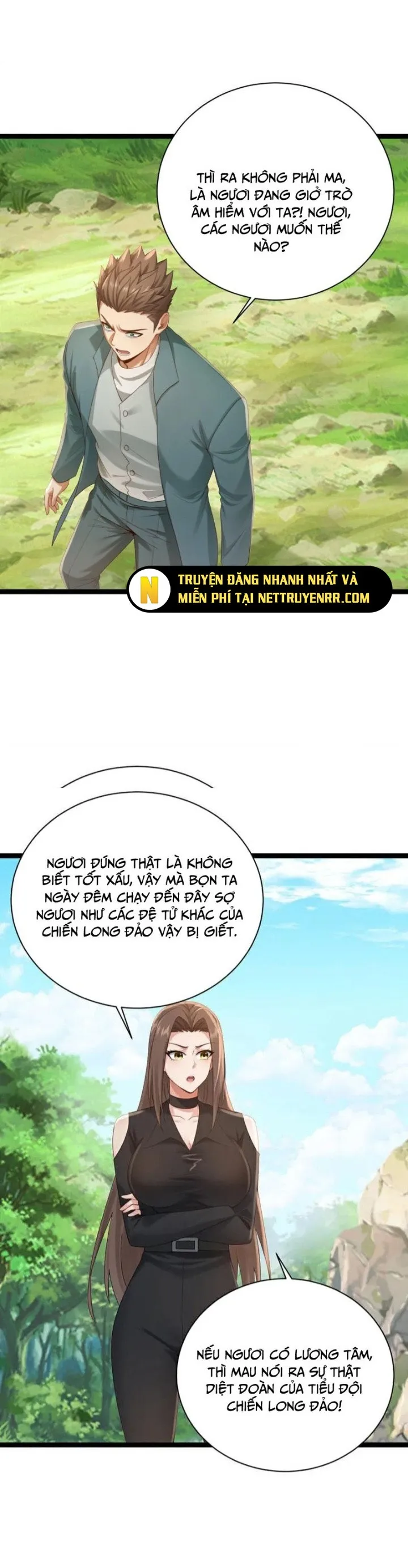 Trấn Quốc Thần Tế: Chapter 258