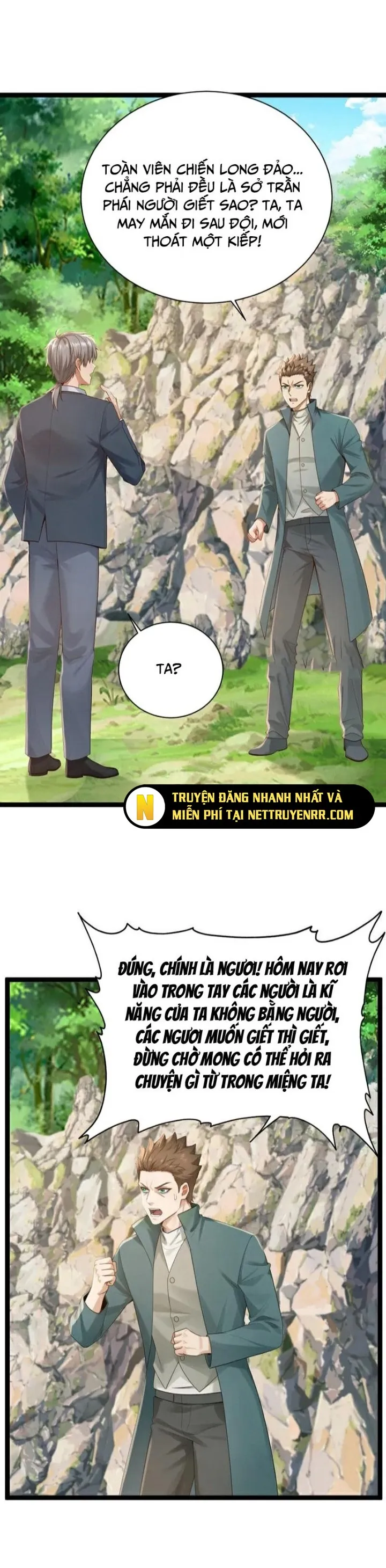 Trấn Quốc Thần Tế: Chapter 258