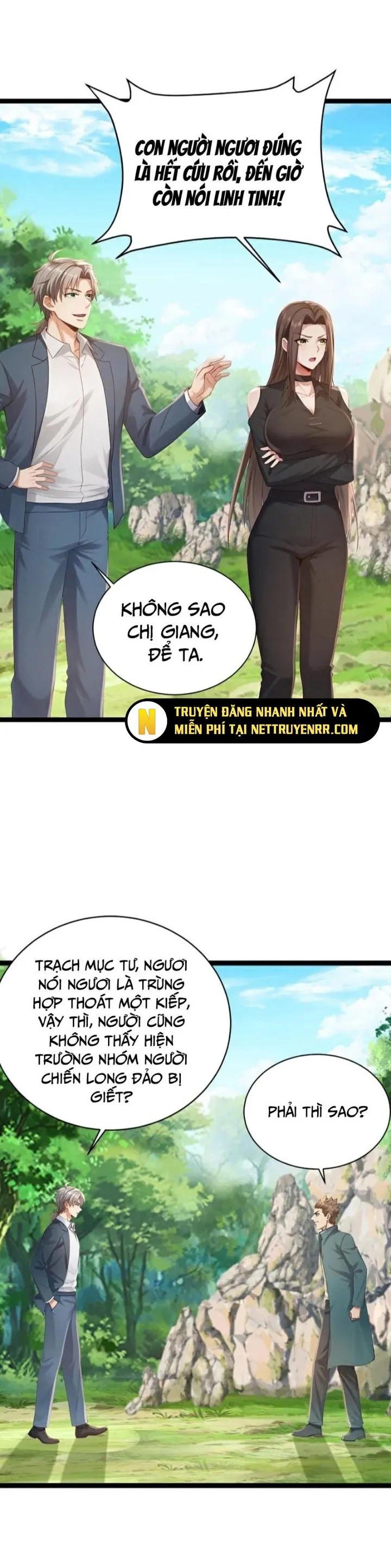 Trấn Quốc Thần Tế: Chapter 258