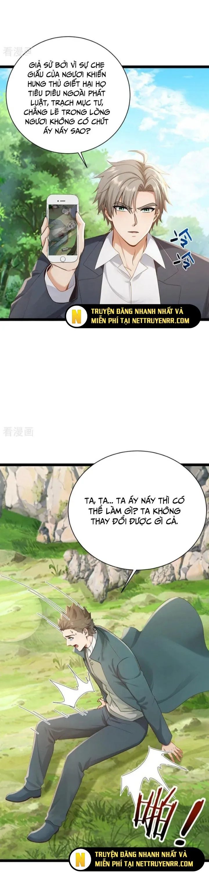 Trấn Quốc Thần Tế: Chapter 258