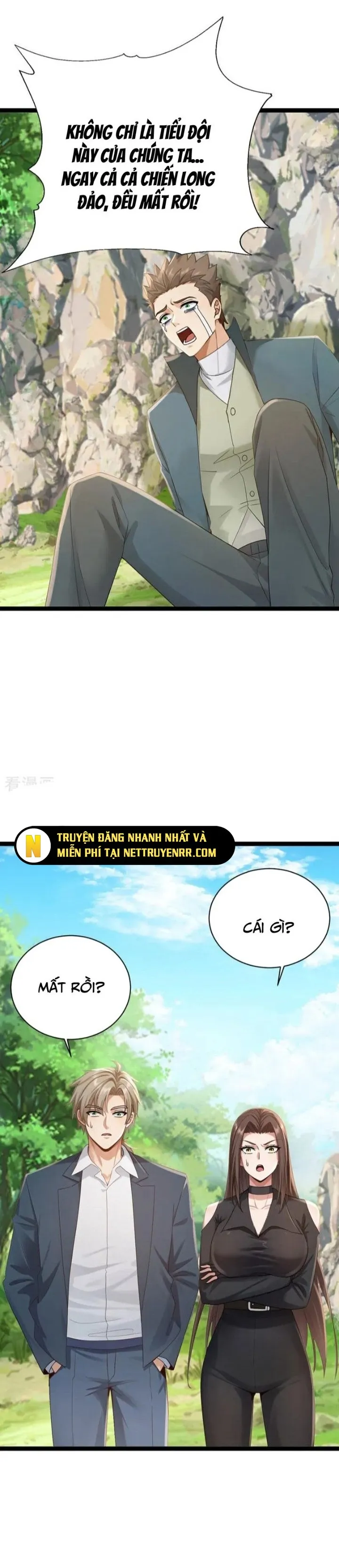 Trấn Quốc Thần Tế: Chapter 258