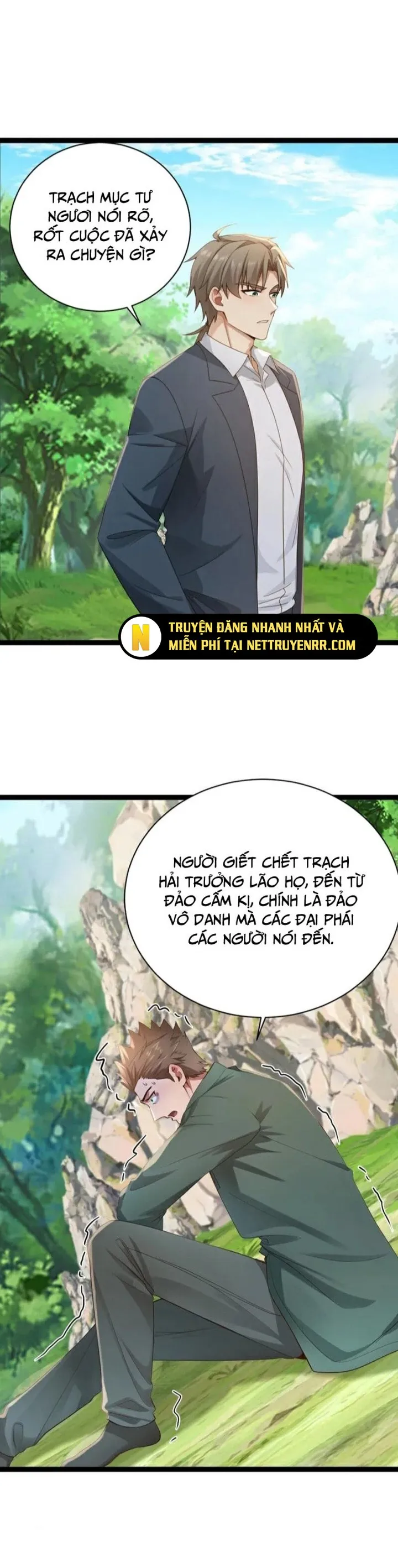 Trấn Quốc Thần Tế: Chapter 258