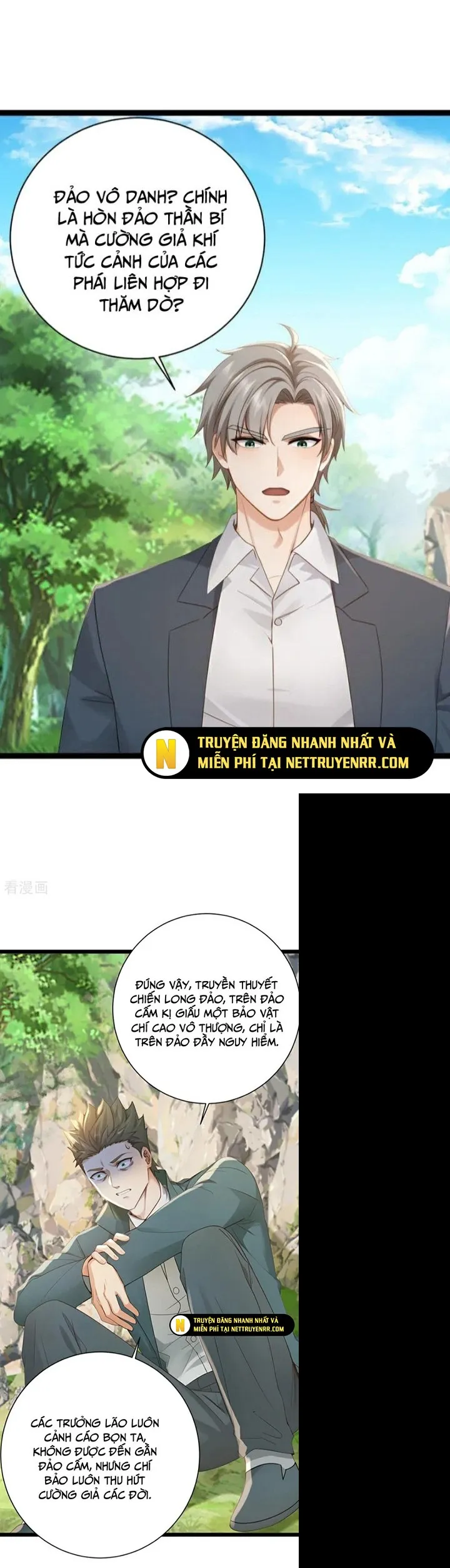 Trấn Quốc Thần Tế: Chapter 258