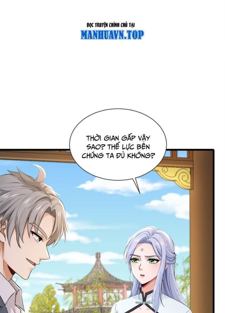 Trấn Quốc Thần Tế: Chapter 268
