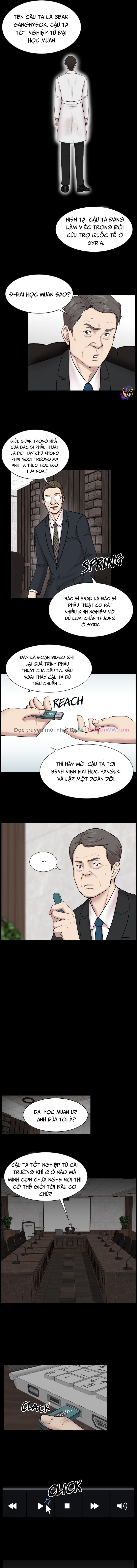 Trauma Center: Golden Hour: Chapter 1