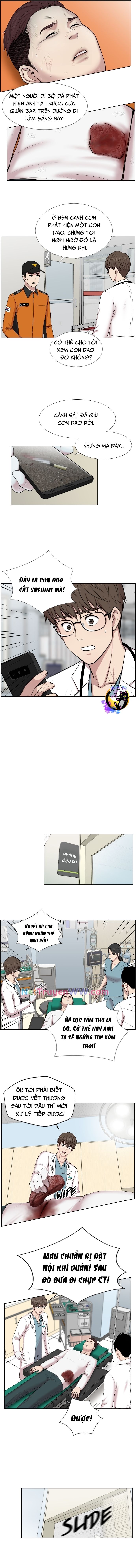 Trauma Center: Golden Hour: Chapter 1