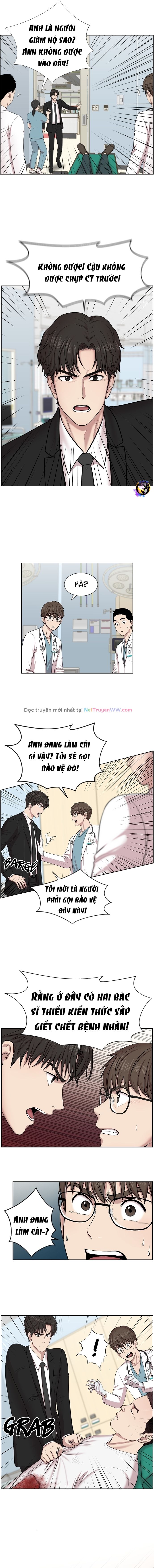 Trauma Center: Golden Hour: Chapter 1