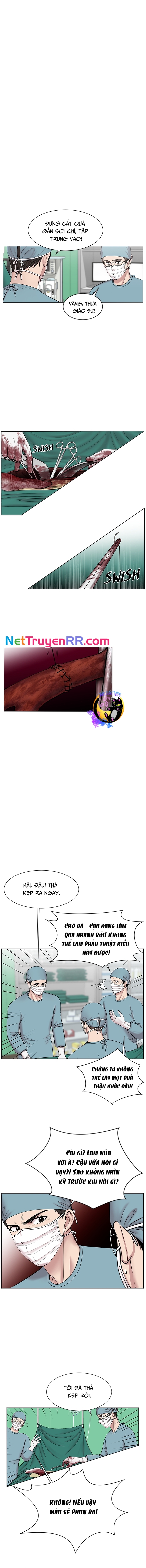 Trauma Center: Golden Hour: Chapter 10