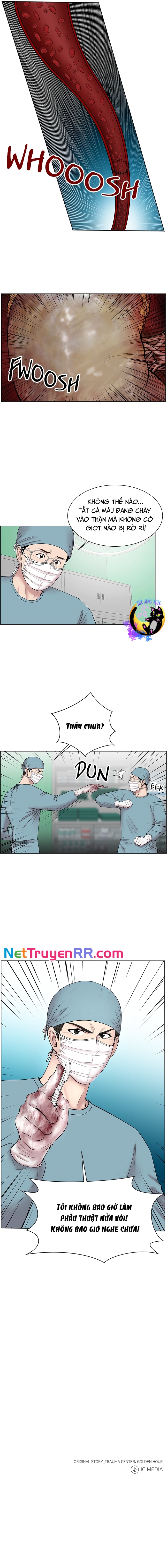 Trauma Center: Golden Hour: Chapter 10