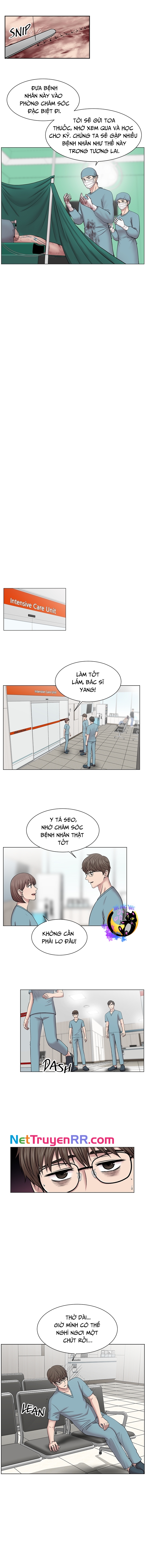 Trauma Center: Golden Hour: Chapter 10