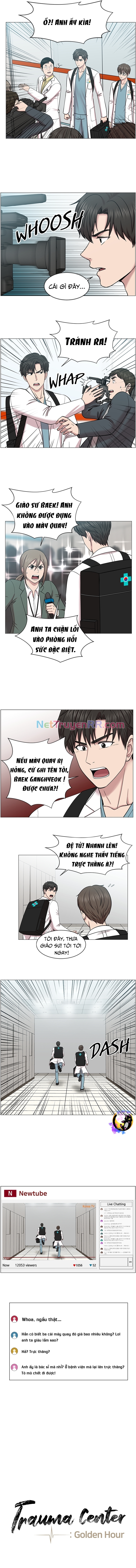 Trauma Center: Golden Hour: Chapter 19