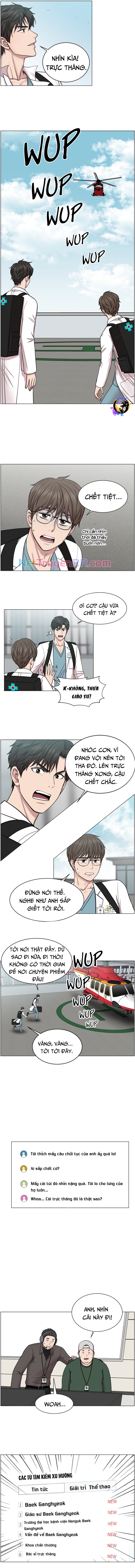 Trauma Center: Golden Hour: Chapter 19