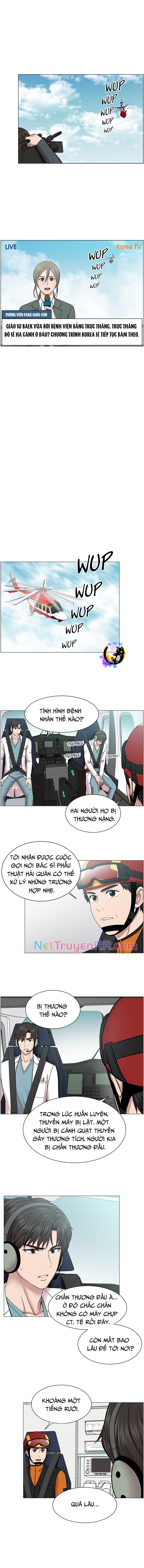 Trauma Center: Golden Hour: Chapter 19