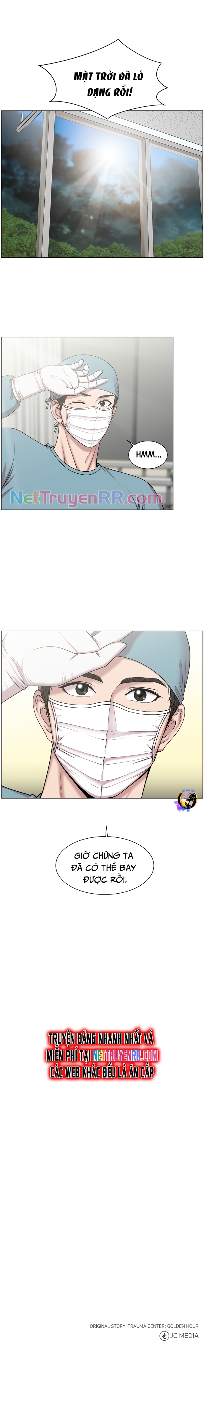 Trauma Center: Golden Hour: Chapter 21