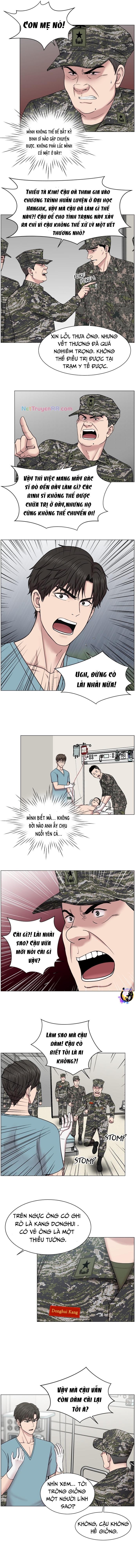 Trauma Center: Golden Hour: Chapter 21