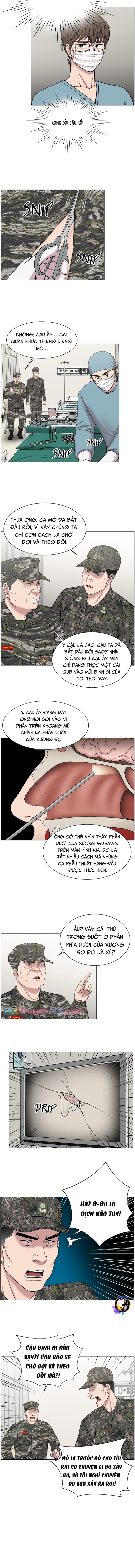 Trauma Center: Golden Hour: Chapter 21