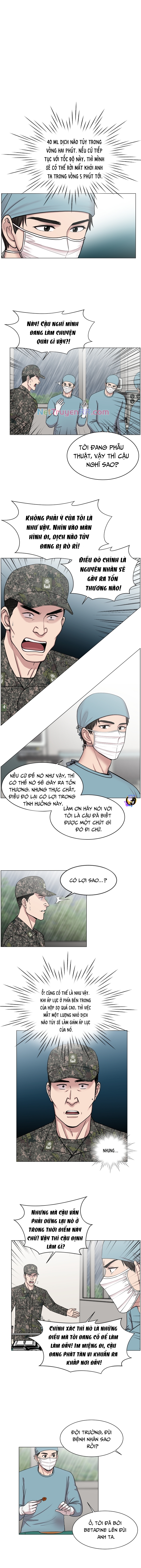 Trauma Center: Golden Hour: Chapter 21