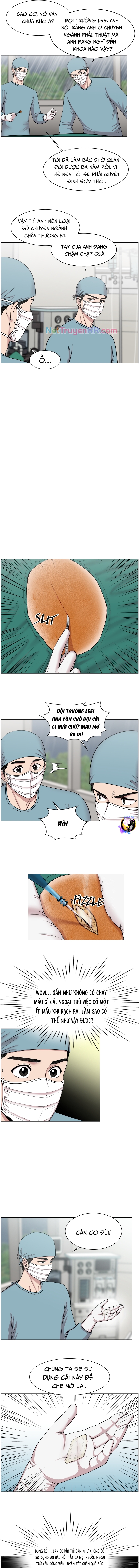 Trauma Center: Golden Hour: Chapter 21