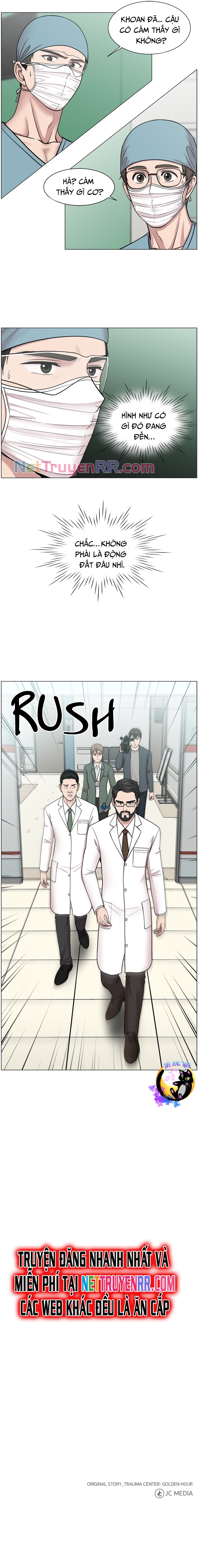 Trauma Center: Golden Hour: Chapter 25