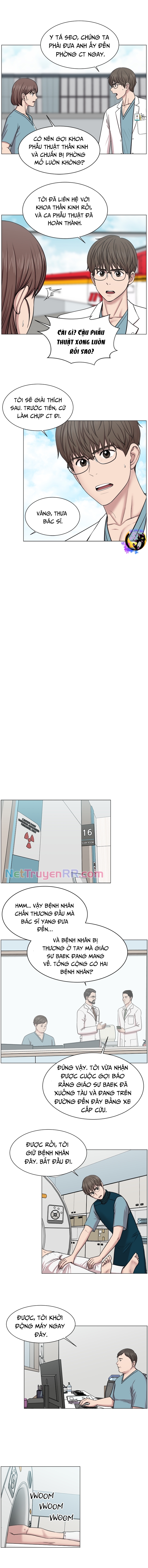 Trauma Center: Golden Hour: Chapter 25