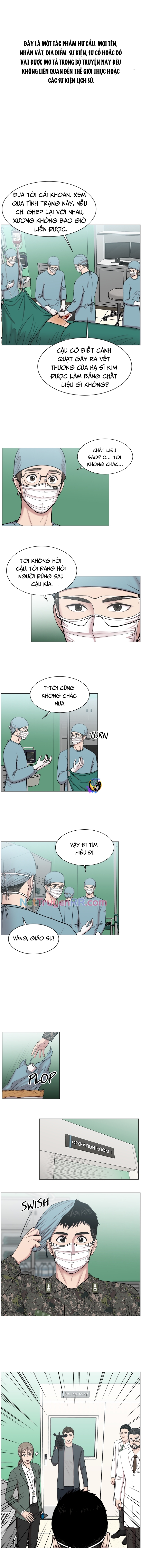 Trauma Center: Golden Hour: Chapter 26