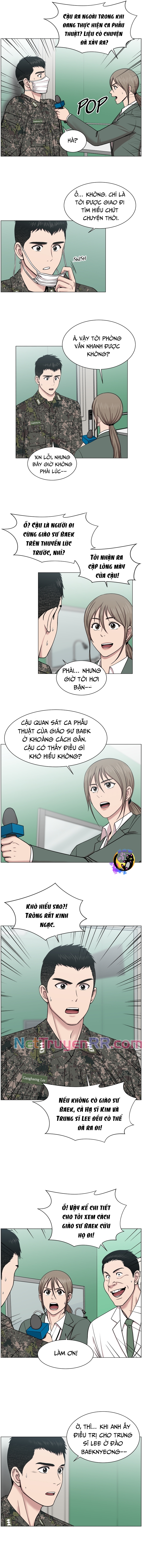 Trauma Center: Golden Hour: Chapter 26