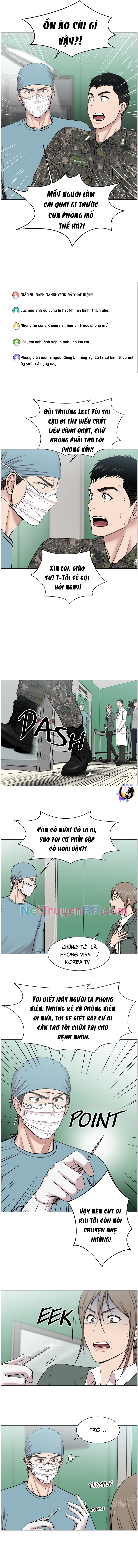 Trauma Center: Golden Hour: Chapter 26