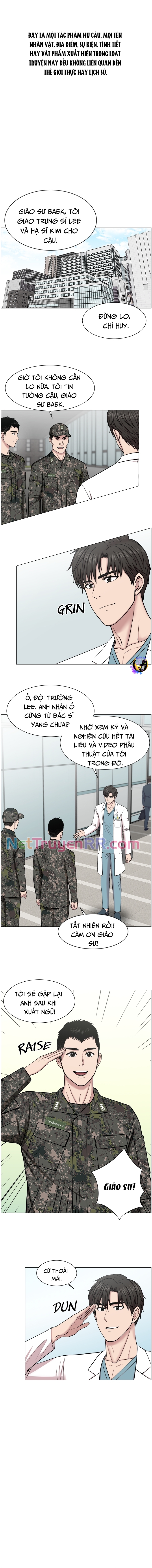 Trauma Center: Golden Hour: Chapter 27