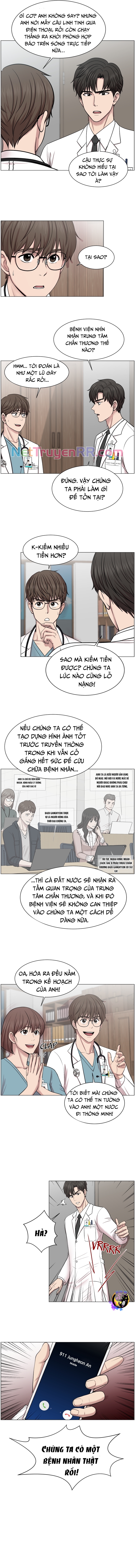 Trauma Center: Golden Hour: Chapter 27