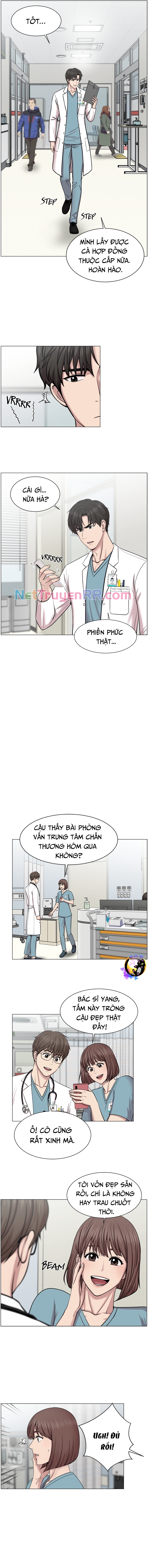 Trauma Center: Golden Hour: Chapter 27