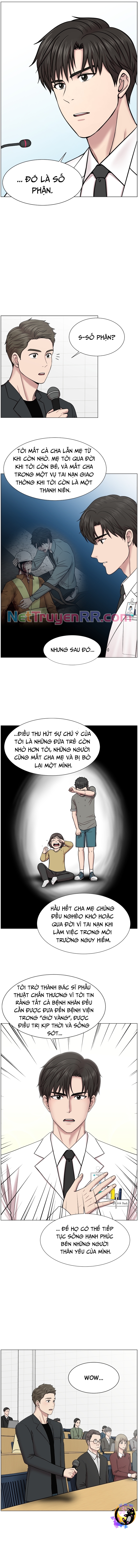 Trauma Center: Golden Hour: Chapter 27