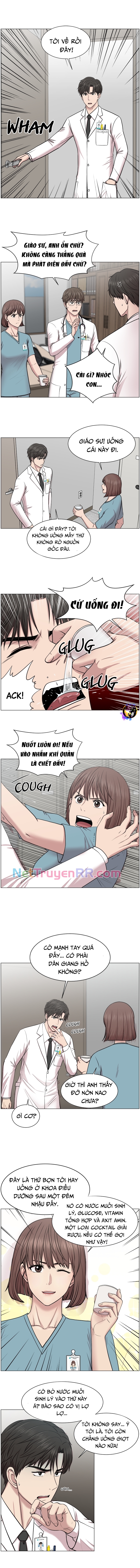 Trauma Center: Golden Hour: Chapter 27