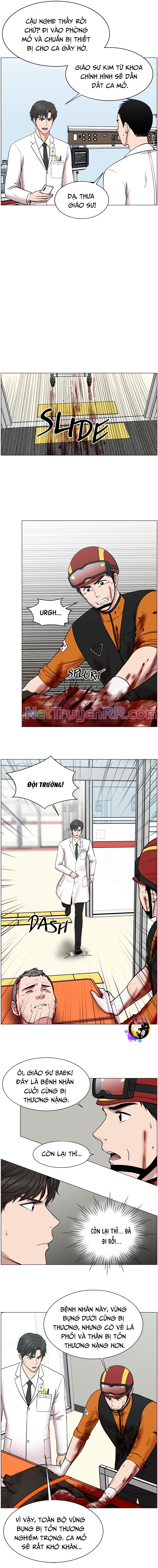 Trauma Center: Golden Hour: Chapter 28
