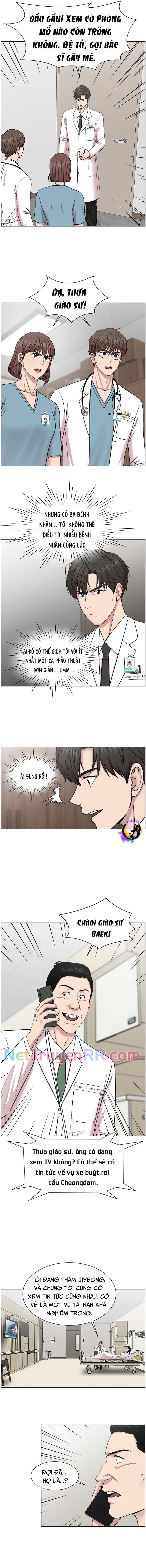 Trauma Center: Golden Hour: Chapter 28