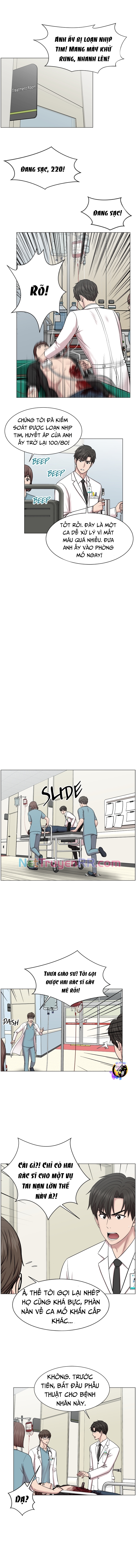 Trauma Center: Golden Hour: Chapter 28