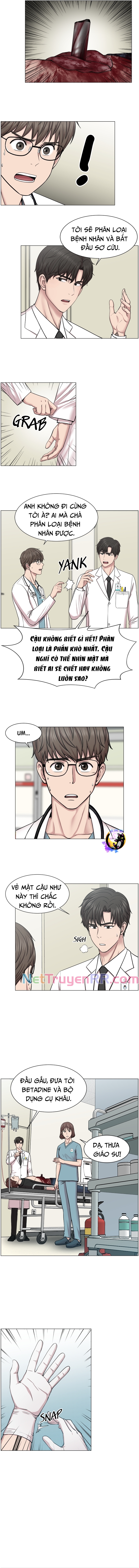 Trauma Center: Golden Hour: Chapter 28