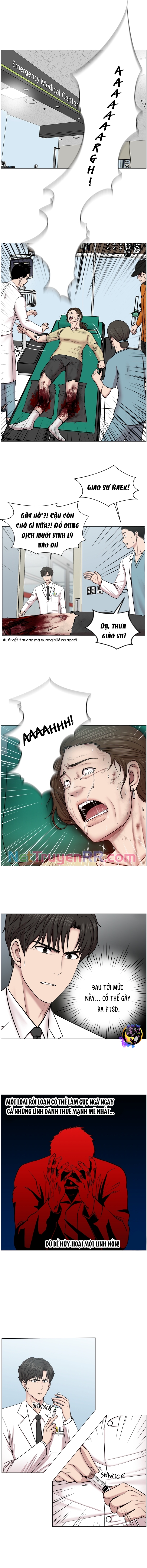 Trauma Center: Golden Hour: Chapter 28