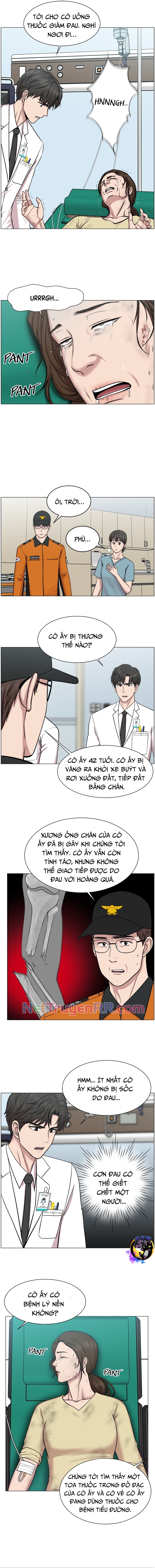 Trauma Center: Golden Hour: Chapter 28