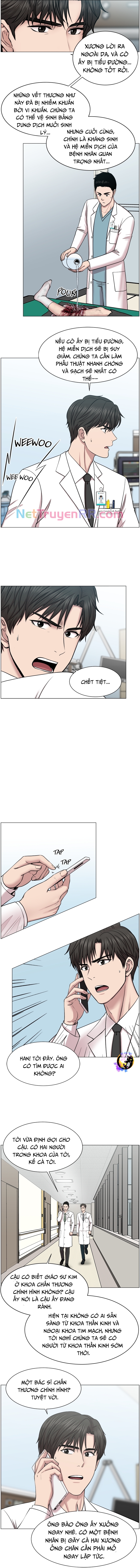 Trauma Center: Golden Hour: Chapter 28