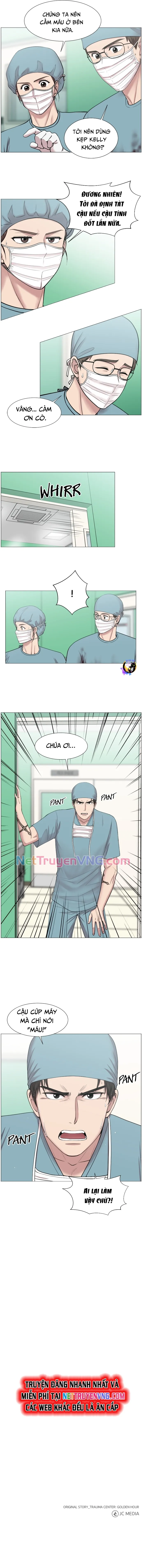 Trauma Center: Golden Hour: Chapter 30