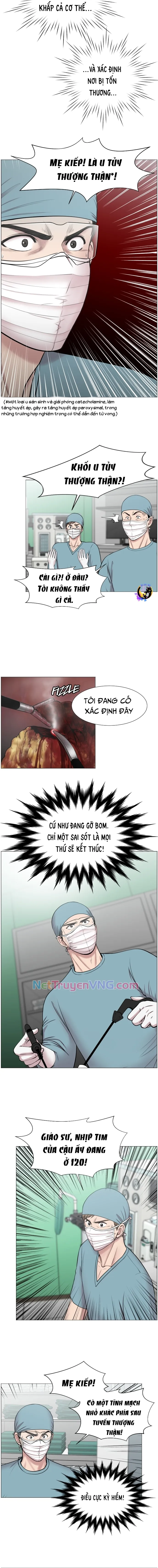 Trauma Center: Golden Hour: Chapter 30