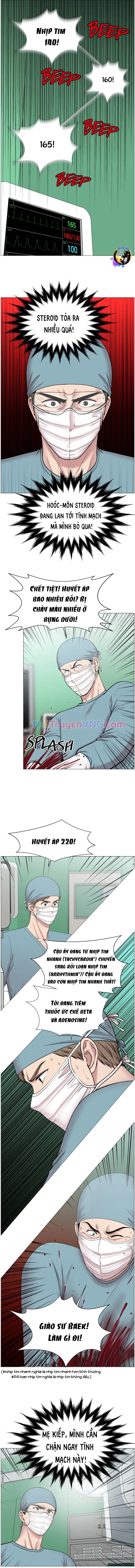 Trauma Center: Golden Hour: Chapter 30