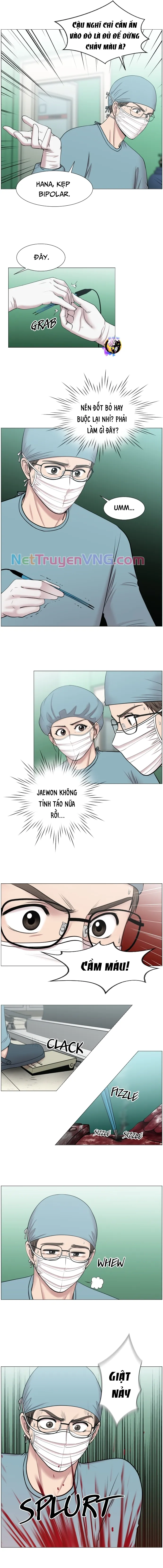 Trauma Center: Golden Hour: Chapter 30