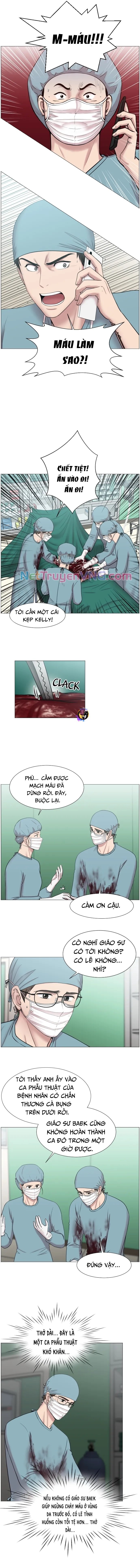 Trauma Center: Golden Hour: Chapter 30