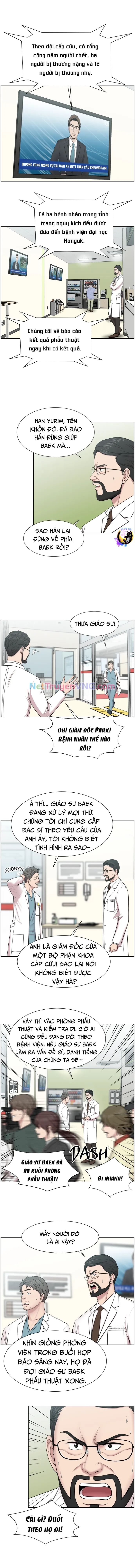 Trauma Center: Golden Hour: Chapter 31