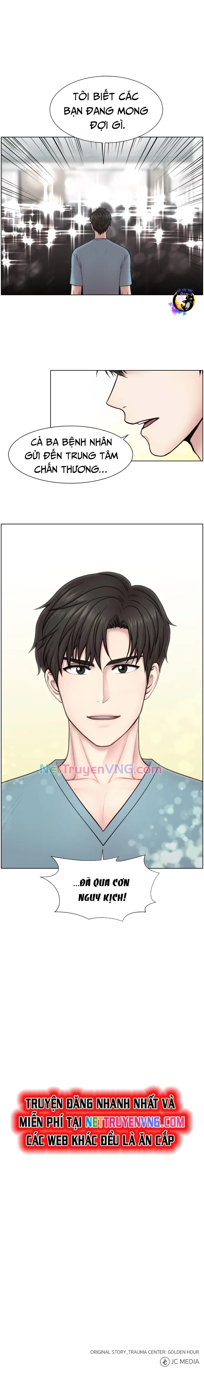 Trauma Center: Golden Hour: Chapter 31