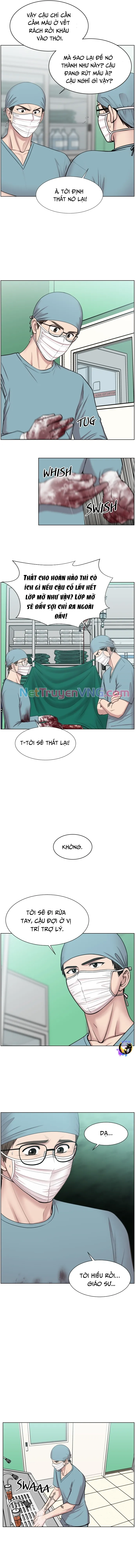 Trauma Center: Golden Hour: Chapter 31