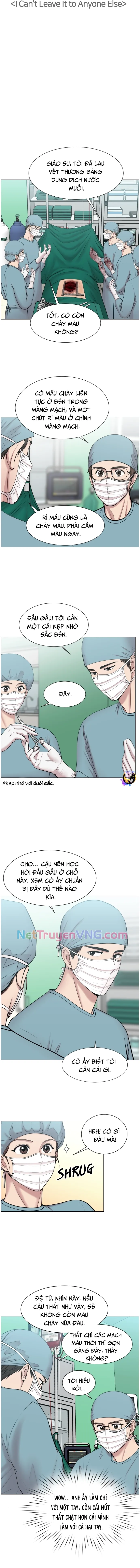 Trauma Center: Golden Hour: Chapter 31