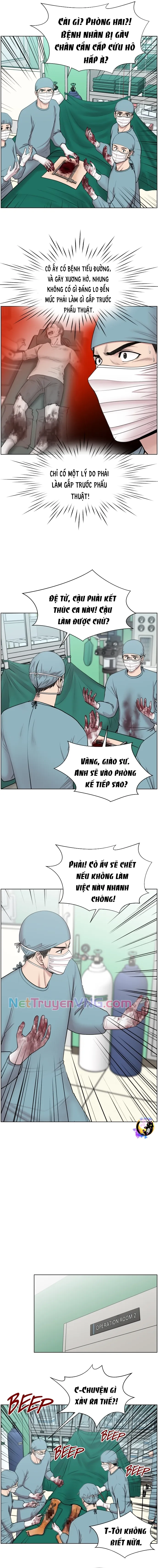 Trauma Center: Golden Hour: Chapter 31